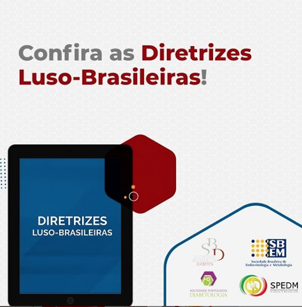 SBD lança Diretriz Luso-Brasileira sobre o tratamento da hiperglicemia em pessoas com Diabetes Tipo 2