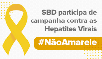 SBD participa de campanha contra as Hepatites Virais