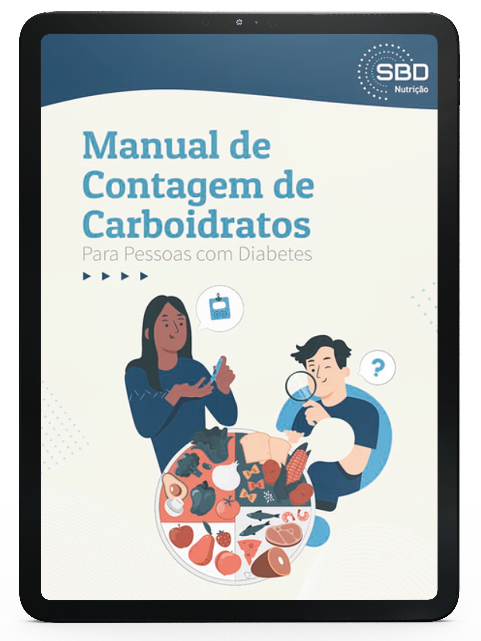 Paccho - Procedimentos de Apoio à Contagem de Carboidratos