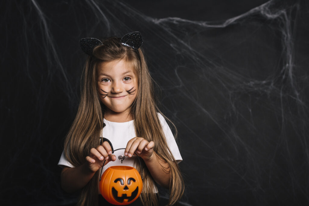 Dia das crianças, Halloween e o Diabetes