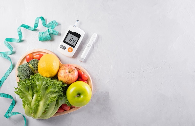 Leia mais sobre o artigo Dia Mundial da Saúde e Nutrição – Acompanhamento Nutricional no Diabetes 